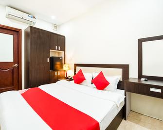 518 Chariot Hotel - Hanoi - Bedroom