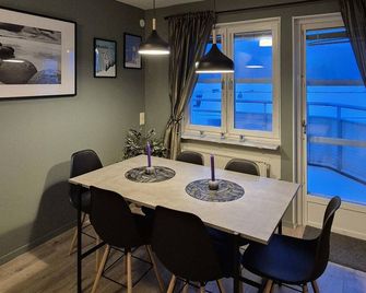 Beautiful Apartment In Sysslebäck - Sysslebäck - Comedor