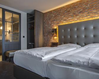 Park Inn by Radisson Lübeck - Lübeck - Slaapkamer