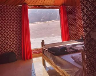 wadi Rum Mohammed - Wadi Rum - Camera da letto