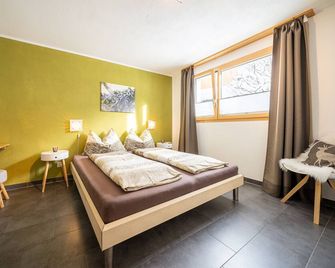 Chasa Sotchà Dadora 698 - Scuol - Bedroom