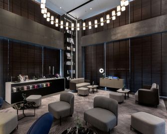Parcvue Hotel Residence Nanjing - Nanjing - Lounge