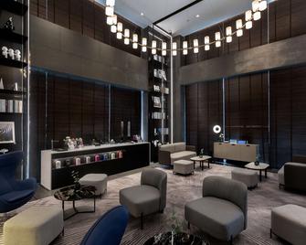 Parcvue Hotel Residence Nanjing - נאנז'ינג - טרקלין