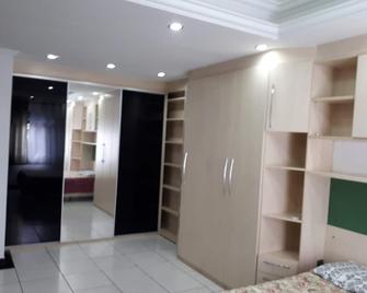 Ap. Furnished full; Angra / Paraty-RJ - Mambucaba - Bedroom