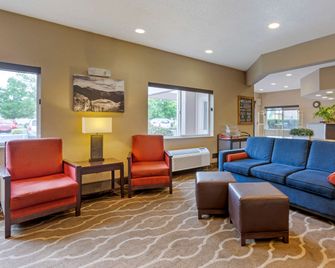 Comfort Inn Medford South - Medford - Salon
