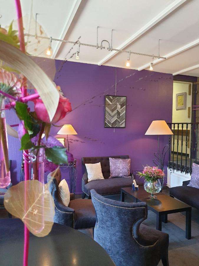 Hôtel Le Rohan - Pontivy - Lobby