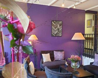 Hôtel Le Rohan - Pontivy - Lobby