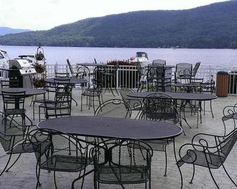Marine Village Resort - Lake George - Restaurant