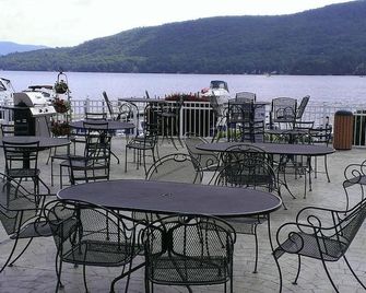 منتجع مارين فيليدج - لاكي جورج - مطعم