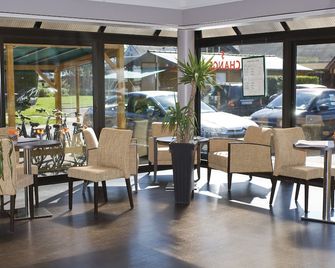 Hôtel Vert - Le Mont-Saint-Michel - Restaurant