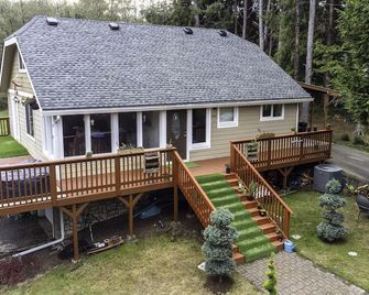 Serene Cottage in the Woods - Kelso - Building