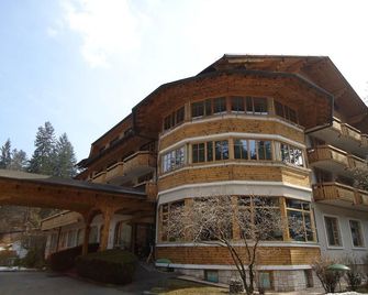 Ribno Alpine Hotel - Bled - Bina