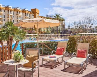 Zafiro Tropic - Alcudia