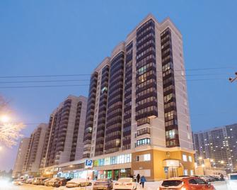 Abazhur Apartment Ekaterinburg Stachek - Jekaterinburg - Gebäude