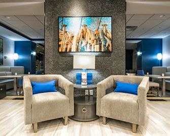 Hampton Inn Lockport - Lockport - Lounge