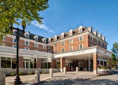 Hanover Inn Dartmouth - Hanover - Building