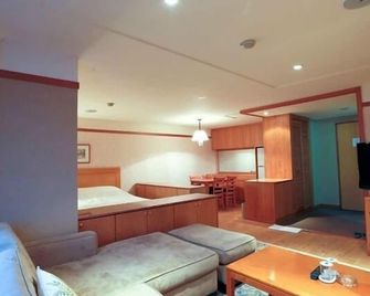 Gimcheon Park Tourist Hotel - Gimcheon - Habitación
