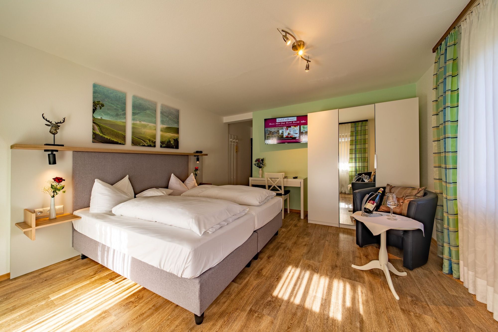 Landhotel Salmen - Oberkirch - Quarto