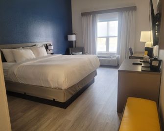 Comfort Inn & Suites Dothan Northside Plaza - Dothan - Habitación