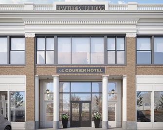 The Courier Hotel - Salem - Bâtiment