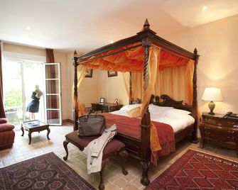 Hostellerie Les Hauts De Sainte Maure - Sainte-Maure-de-Touraine - Habitación