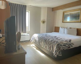 Red Roof Inn Branson - Branson - Bedroom