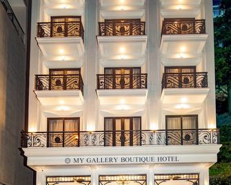My Gallery Boutique Hotel & Spa - Sa Pa - Budova