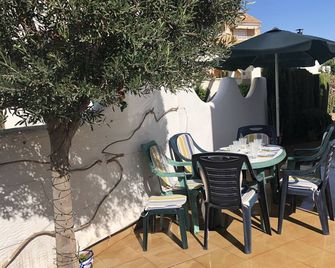 Beautifully presented Duplex House - Mazarrón - Patio