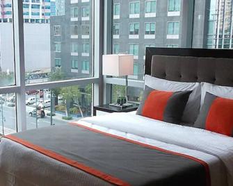 Avant Serviced Suites - Personal Concierge - Makati - Camera da letto
