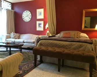 Dickinson Guest House, Guadalajara Expo - Guadalajara - Sala de estar