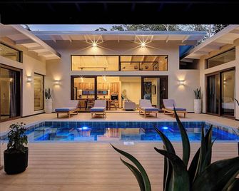 Villas Roca del Caribe - Puerto Viejo de Talamanca - Pool