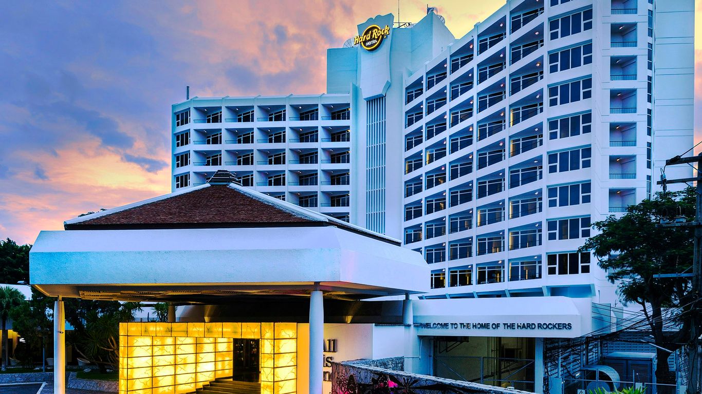 ハード ロック ホテル パタヤ