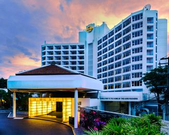 Hard Rock Hotel Pattaya - פאטאיה - בניין