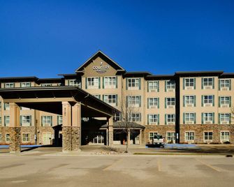 Country Inn & Suites by Radisson, Grand Forks, ND - Grand Forks - Building