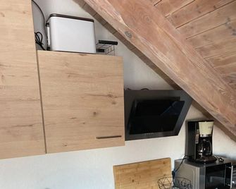 Ferienwohnung Mayer - Langenargen - Kuchyň