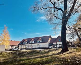 Park Hotel & Fitness Club Rzeszów - Rzeszów - Budynek