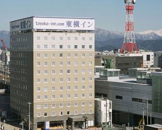 Toyoko Inn Fukui Ekimae - Fukui - Edifício