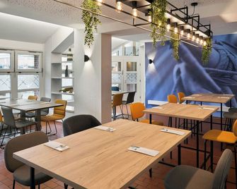 Four Points Flex by Sheraton Kiel - Kiel - Restaurante
