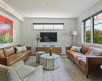 Le Venture - Atlanta - Soggiorno