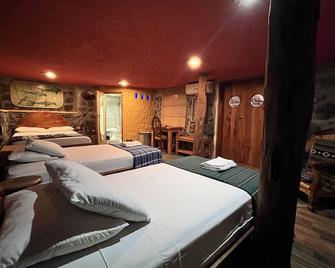 Lonesome George Ecolodge - Puerto Ayora - Chambre