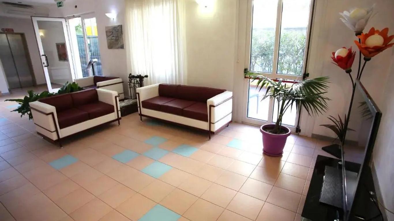 Hotel San Nazario