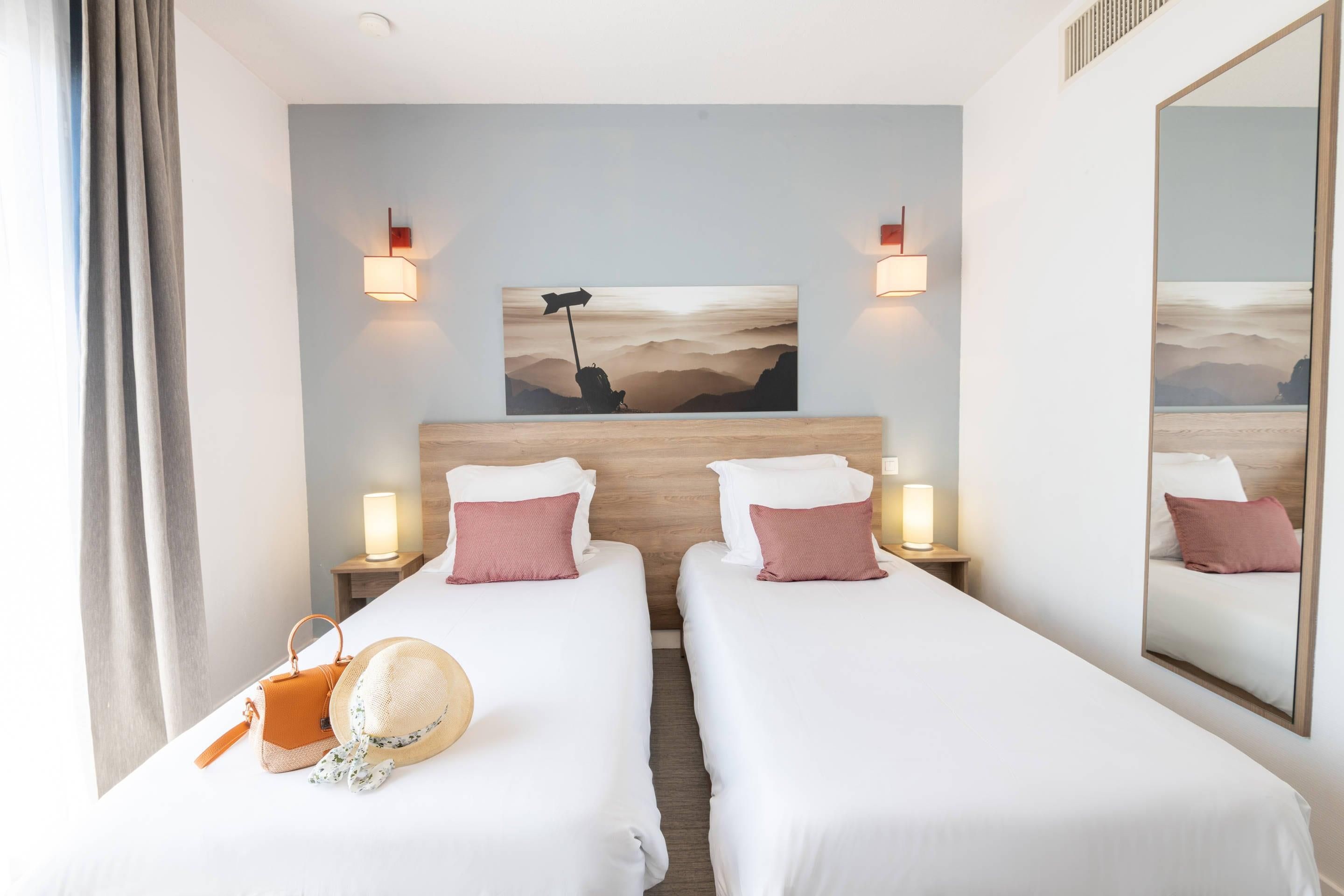 Comfort Aparthotel Cannes Mandelieu