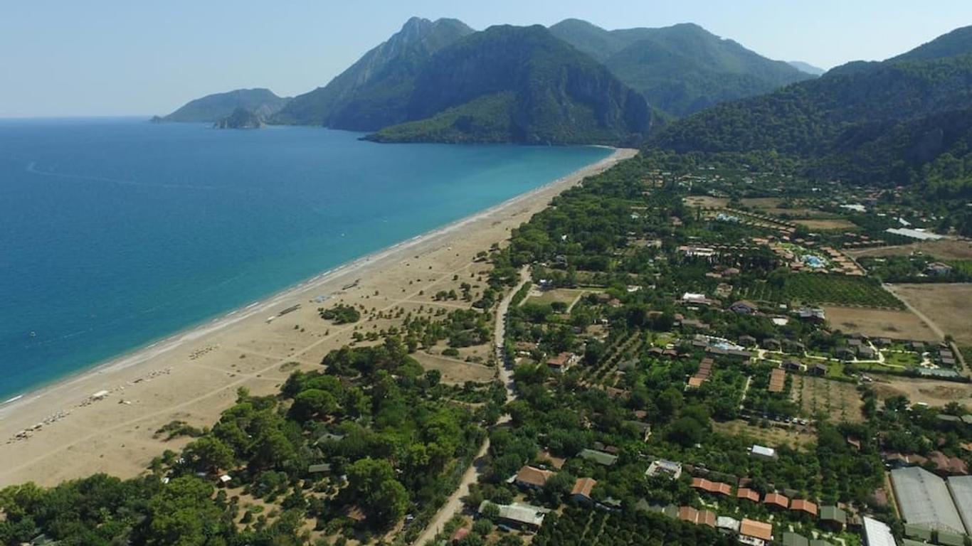 Yildiz Pension Bungalows