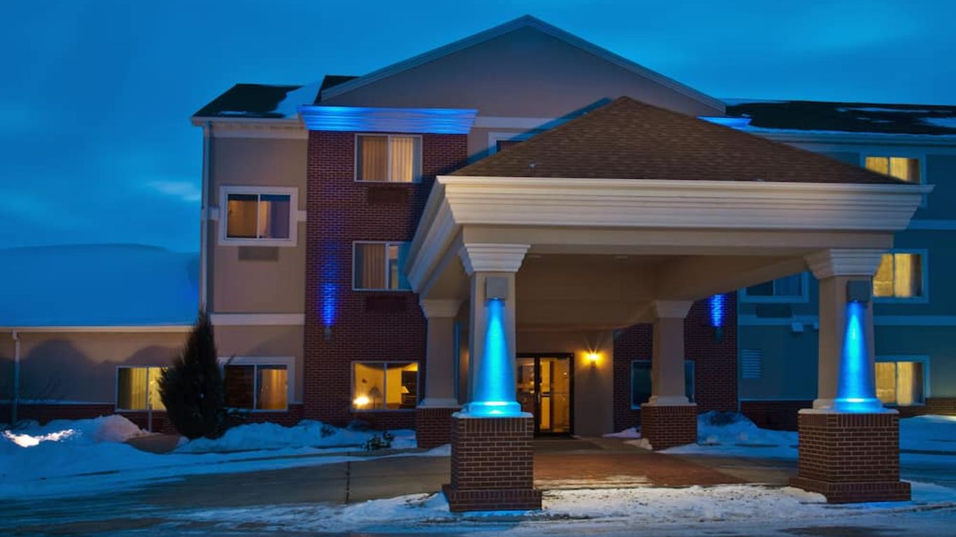 Holiday Inn Express O'neill By IHG