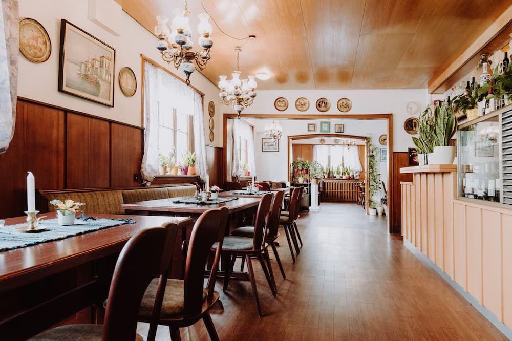 Hotel Moorbadstuben - Bad Buchau - Restaurant