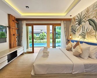 U Rip Resort - Пхі-Пхі - Спальня