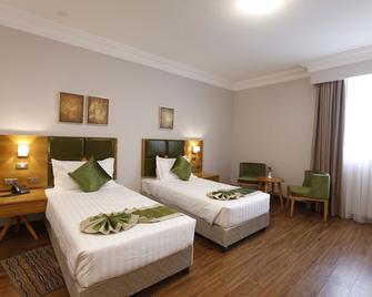 Sabon Hotel - Addis Ababa - Bedroom
