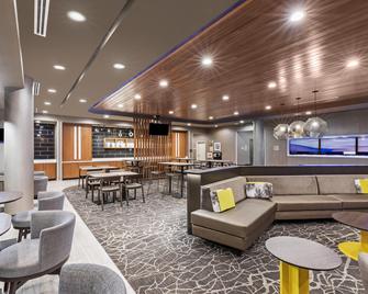 SpringHill Suites by Marriott Austin West/Lakeway - Lakeway - Бар