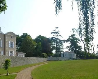 Domaine du Chêne Crucy - Champtoceaux