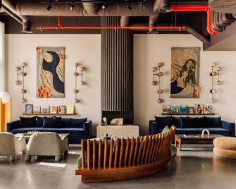 The Rebello - Oporto - Lounge